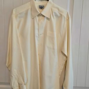 LL Bean Pima Cotton dress shirt